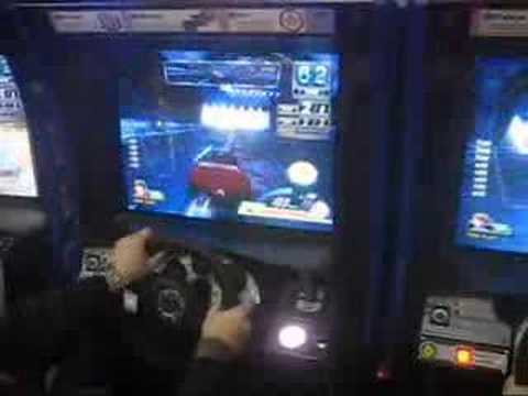 Sega Race TV @ ATEi 2008