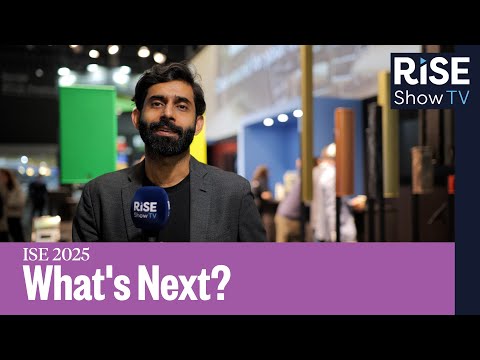 ISEShow.tv - Audio innovations for modern spaces | What's Next? | ISE 2025