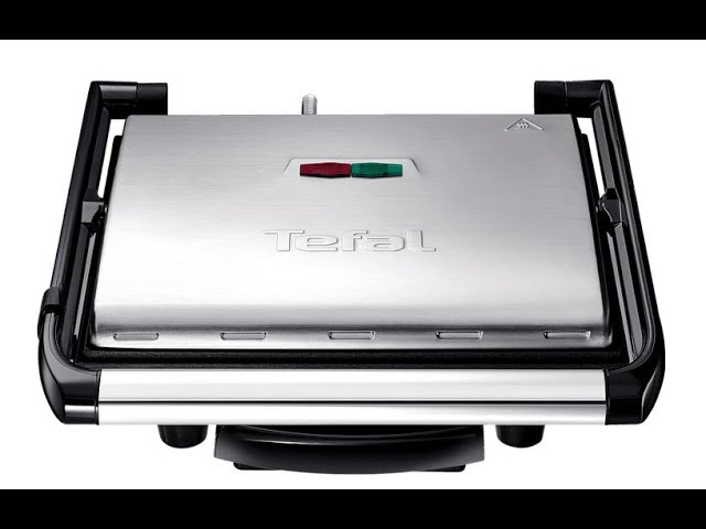 TEFAL PANINI GRILL GC241 GC241D28