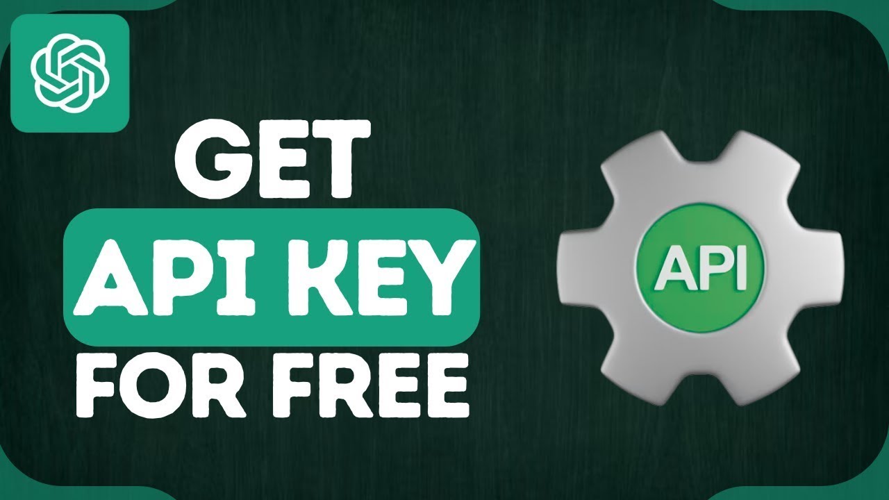 How to Get an OpenAI ChatGPT API Key| Create ChatGPT API Key (2025 ...