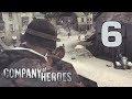 Прохождение Company of Heroes #6 - Шербур [Высадка в Нормандии][Эксперт]