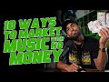 10 Ways to Market Your Music with NO MONEY!