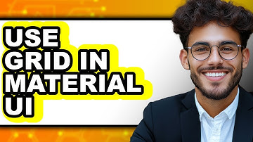 How to Use Grid in Material UI (Easy Method)