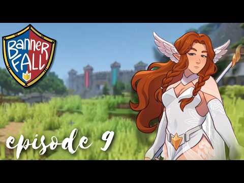 A second date | Bannerfall SMP | Ep. 9
