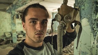 CHERNOBYL: ZONA DE EXCLUSIÓN