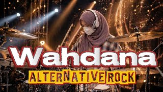 Wahdana | alternative rock | epic islamic rock version | Gema Malakut