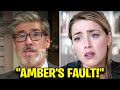 Legal Analyst BLAMES Amber Heard For Destroying The MeToo Movement