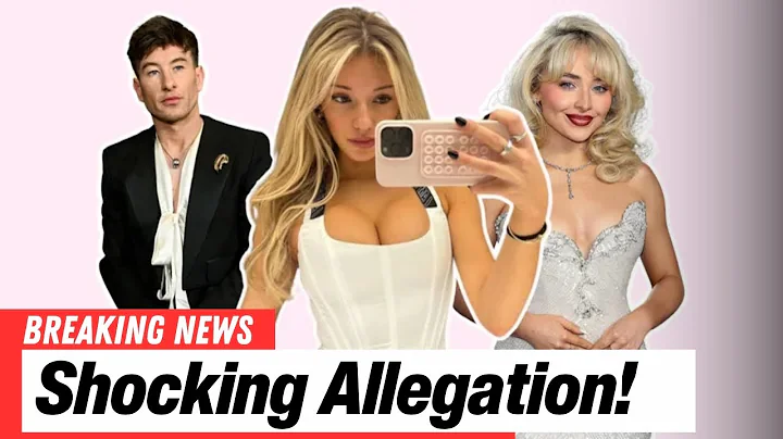 Is Barry Keoghan cheating on Sabrina Carpenter? | Entertainment News