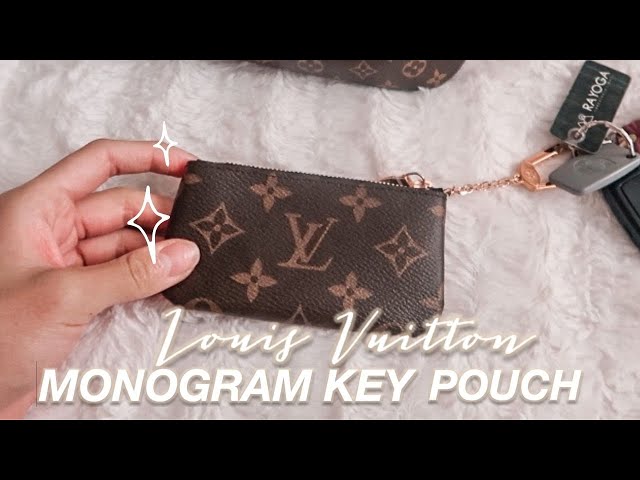 Best Louis Vuitton SLG to store Car Smart Key Remote or Key Fobs