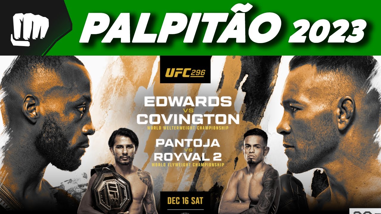 Confira os Palpites SUPER LUTAS para o UFC Las Vegas 83