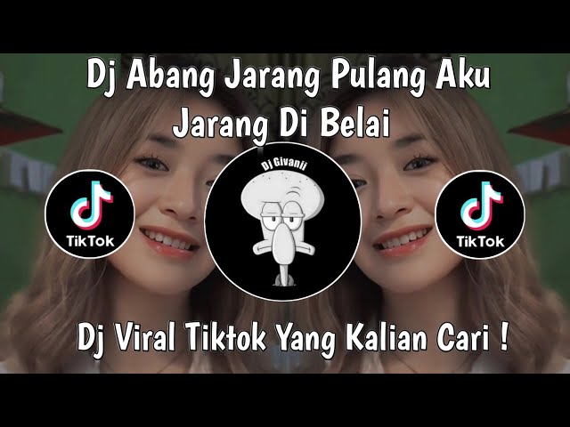 DJ ABANG JARANG PULANG AKU JARANG DI BELAI | DJ JABLAY REMIX VIRAL TIKTOK TERBARU YANG KALIAN CARI ! class=