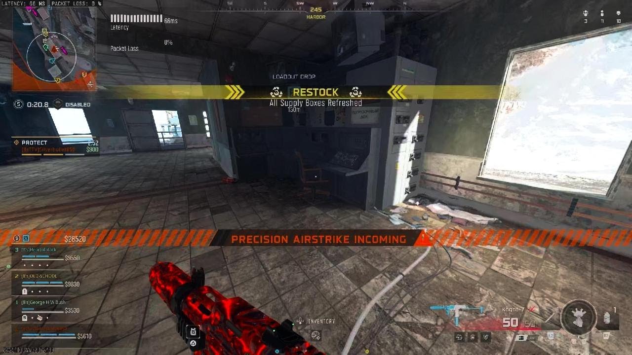 Airstrike Mastery lol