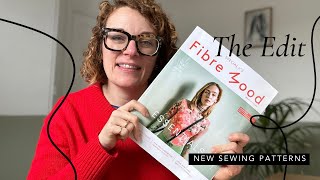 The Edit: New Sewing Patterns -  25th February by The Fold Line 20,432 views 2 months ago 10 minutes, 59 seconds