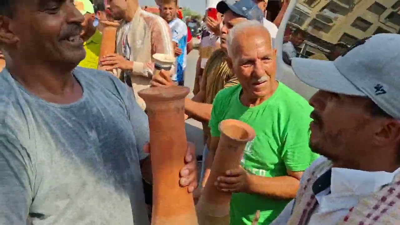 اجي تسمع الهيت تاع بصح مع المجموعة الاحترافية القضية