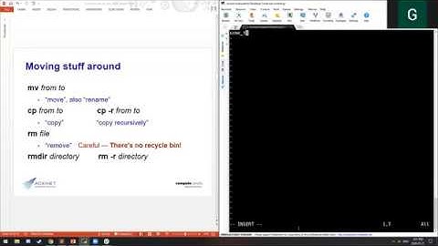 ACENET Basics: Introduction to Linux