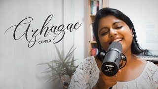 Azhagae (cover) by Jasmin Faith