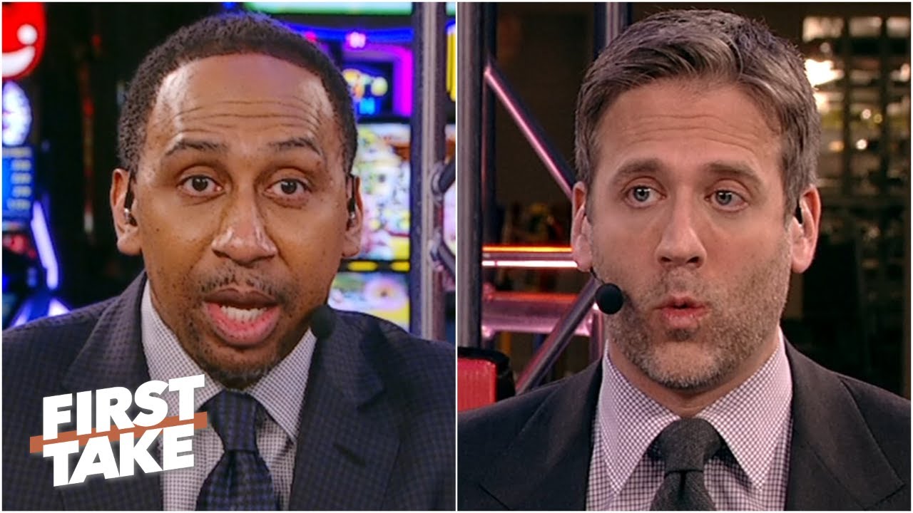 Stephen A. & Max Kellerman react to the NFL proposing big changes to the playoff format | First 