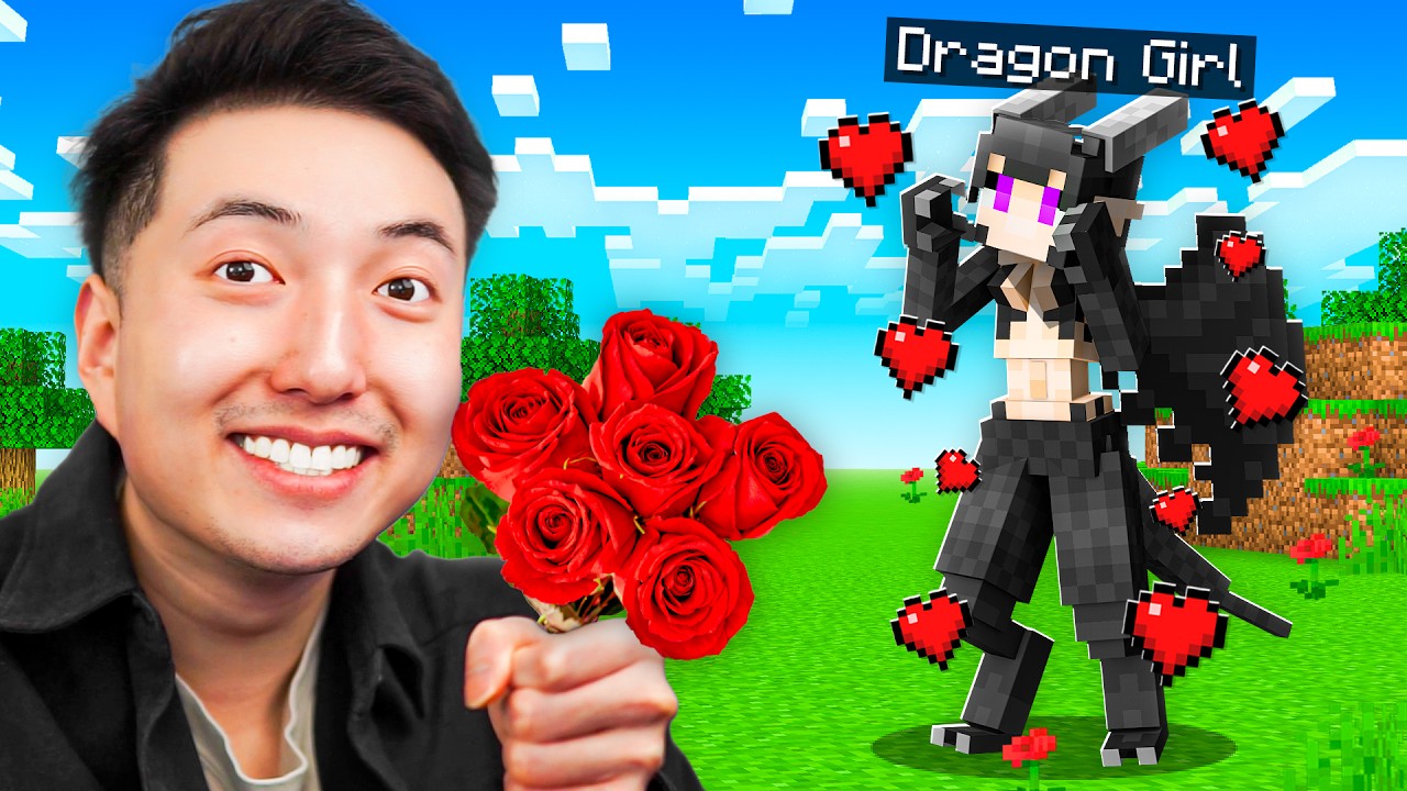 I Beat a Minecraft Dating Simulator..
