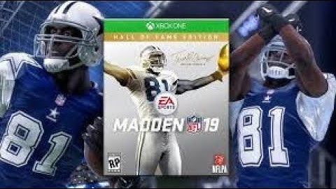 Madden 19 Glitches Cheats and Tips - QB Sneak Pass Play - Red Zone Play