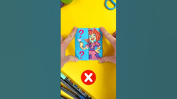 Solving Paper Craft Puzzle with Ragatha by Digital Circus! #digitalcircus #papercraft #puzzle #solve