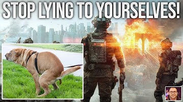 Doe niet alsof Battlefield 6 GOED is, het is beschamend!