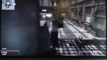 Mw3 multiplayer gameplay pt. 1 w/ak-47