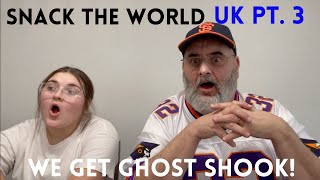 SNACK THE WORLD: UK Pt  3