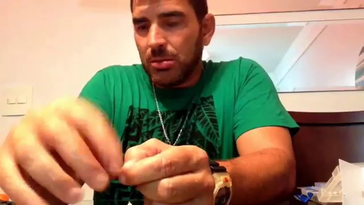 Como fazer uma pargueira para pesca oceânica!