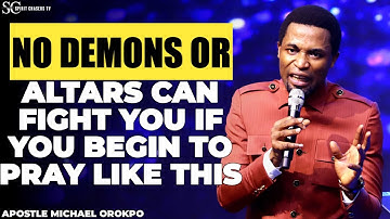 HOW TO RECOVER AND RESTORE ALL YOUR WASTED YEARS AND OPPORTUNITIES||APOSTLE MICHAEL OROKPO#restore 