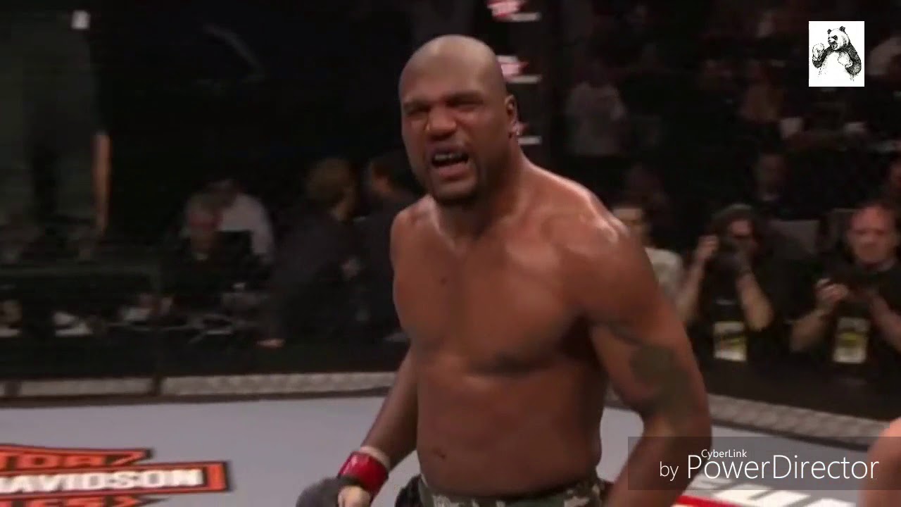 Rampage Jackson Highlights YouTube