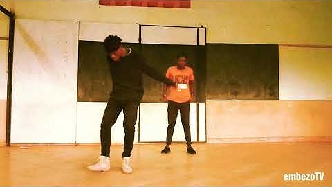 Eugy-Starboy-Soco Remix(dance video) by imarriss_jr_ & Smethu24