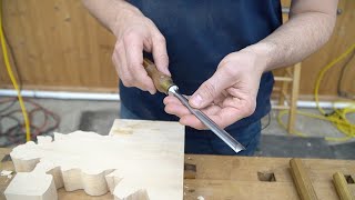 Carving Tools For Beginners: Unboxing The Tekchic Deluxe Wood