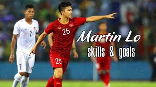 Martin Lo - Skills Goals 2019
