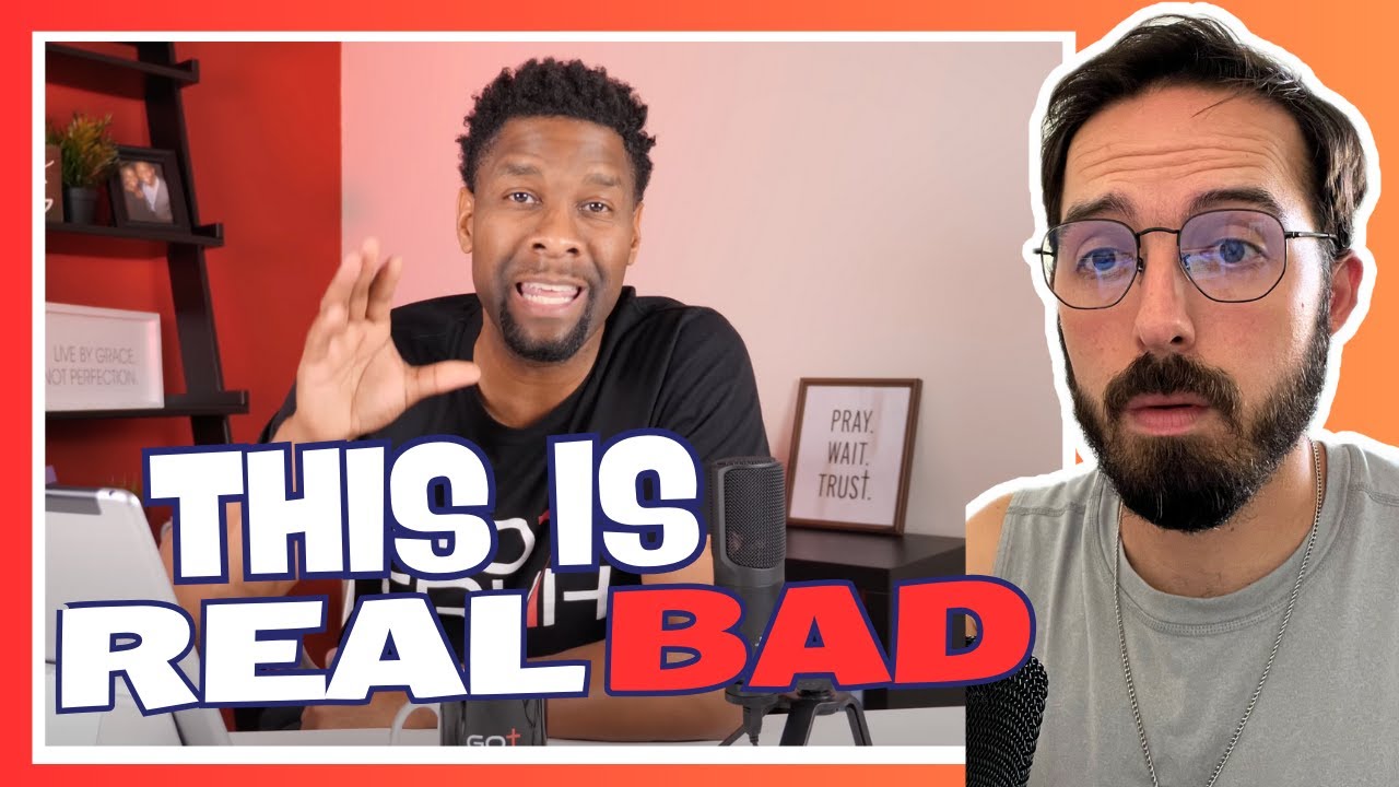 Protestant Accidentally ADMITS the REAL Reason Luther Changed the Bible | Refuting @thebeatagp
