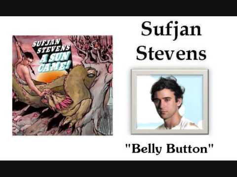 sufjan stevens belly button