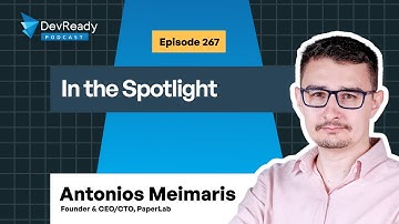 Ep 267 Trailer | AI in Research: How PaperLab Helps Scientists Accelerate Innovation