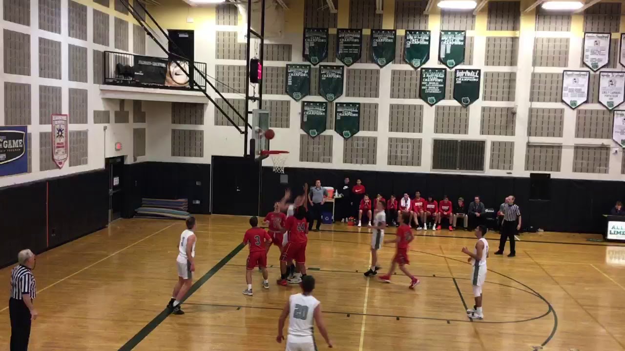 Salamanca Basketball at AlleganyLimestone Dec 11, 2019 YouTube