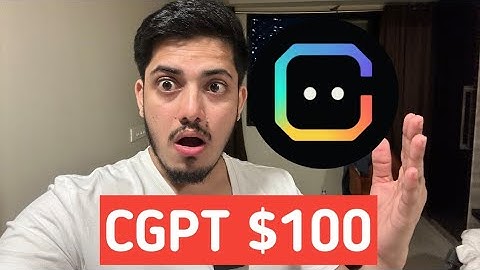 CGPT Quick Update 🚀 | ChainGPT (CGPT) Coin Price Prediction | CGPT Coin Prediction 2025 🚀🚀