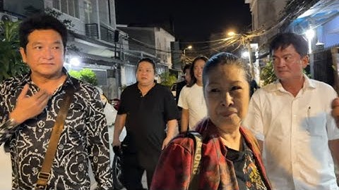 Trực Tiếp Đám Tang NS Minh Hoàng Lúc Này - Có Nhiều NS Đến Thấp Hương Tiễn Ns Minh Hoàng Lần Cuối