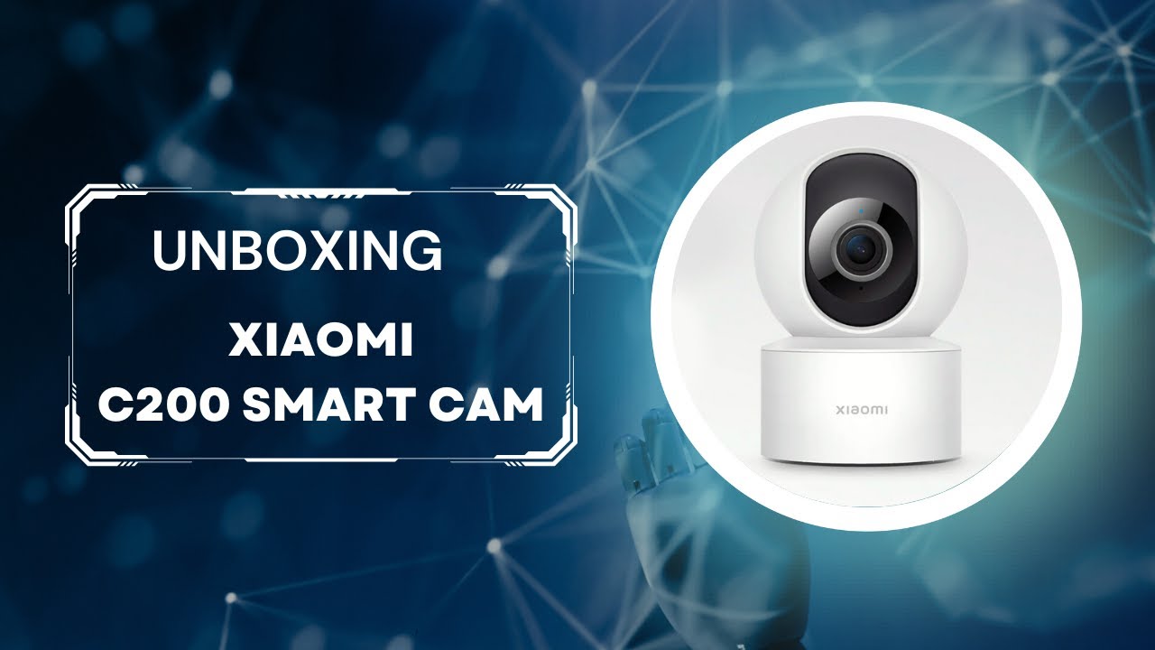 Xiaomi Smart Camera C200