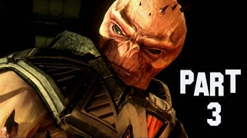 Saints Row 4 Re-Elected Walkthrough Gameplay Part 3 - A Pleasant Day - (SR4)