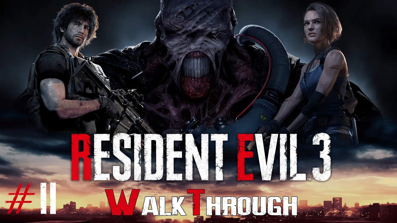resident evil 3 walkthroughs resident evil 3 walkthroughs