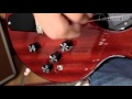 Rick Turner Model 1 C-LB Demo