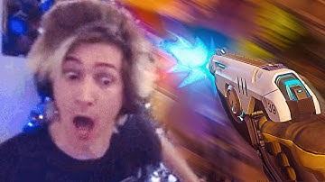 10 Minutes of XQC Reacting with *INHUMAN SPEED*