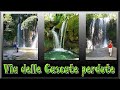 Via delle Cascate Perdute, Sarnano (MC) (Video Guida)