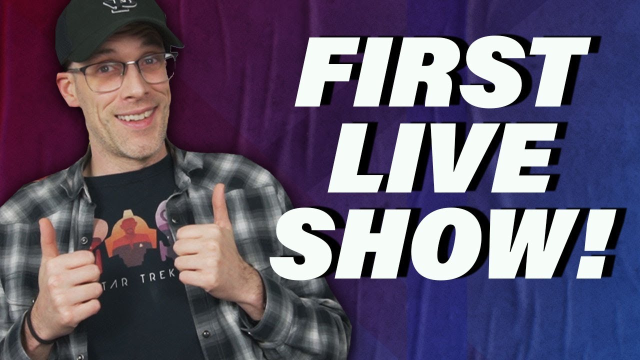 Oscars Fallout, Mortal Kombat & Paddington 2 - Live Show #1!