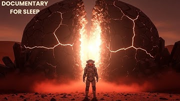 What if Civilizations Existed On Mars Before Earth ? Documentary for Sleep