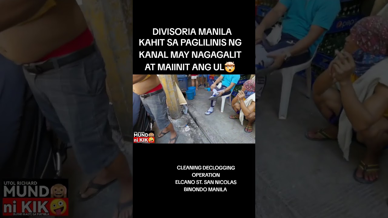 MK🤔/DECLOGGING OBSTRUCTION ILLEGAL PARKING ILLEGAL VENDOR BASURA ELCANO DIVISORIA BINONDO MANILA