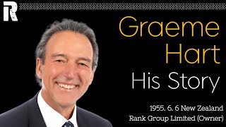 Graeme Hart His Story (New Zealand / Rank Group Limited Owner)