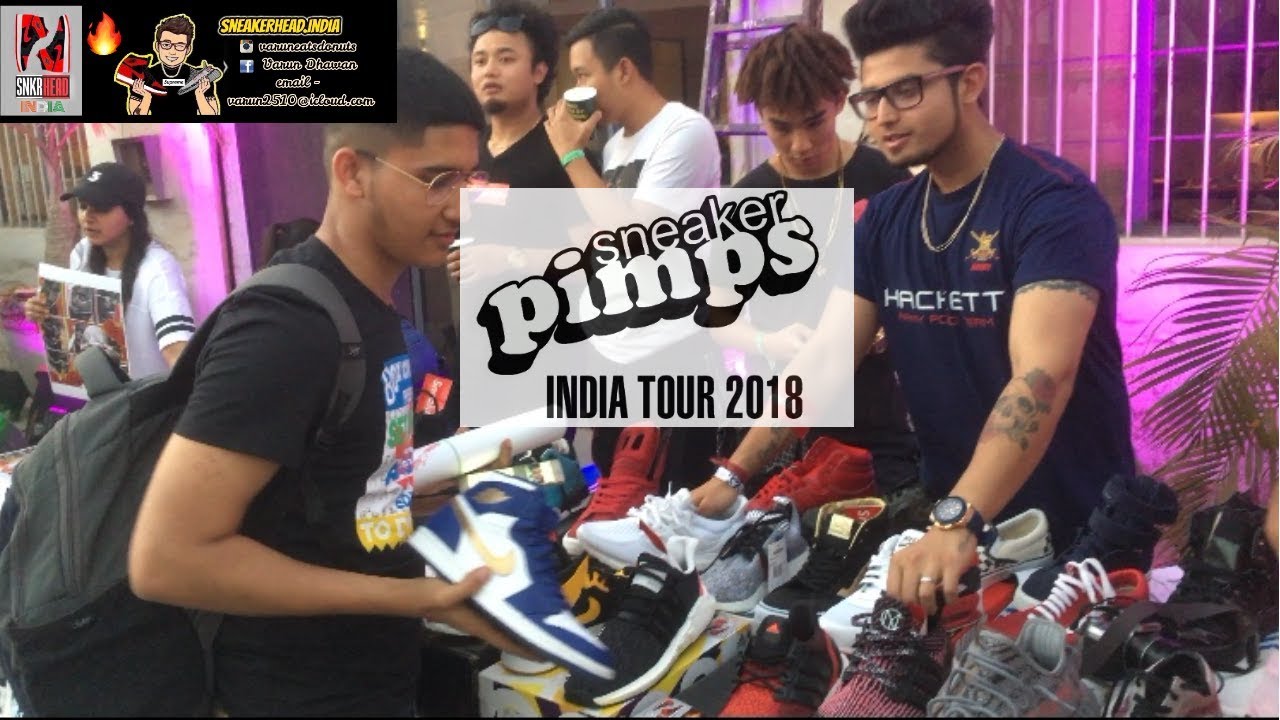 puma sneaker fest delhi